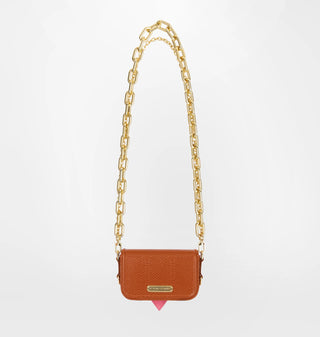 Crossbody Chiara Ferragni Eyelike Bag Orange S