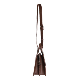 Cartera Steve Madden Bmatteo03 Chocolate