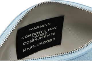 Cosmetiquero Marc Jacobs The Beauty Bag Light Blue