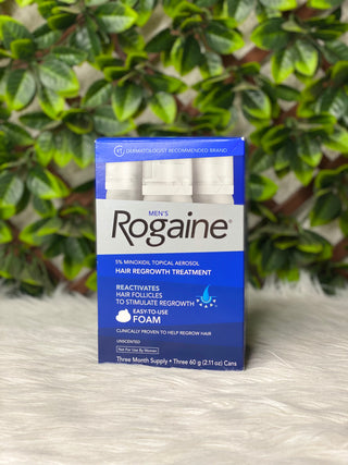 Rogaine Men’s one month supply 60Ml