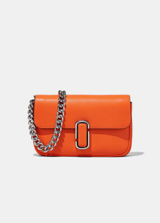 Cartera Marc Jacobs electric orange