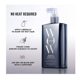 Wow Dream coat for curly Hair 200ml
