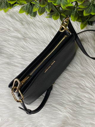 CROSSBODY MICHAEL KORS TRISHA SIMPLE BLACK