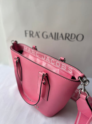 Cartera Marc Jacobs Petal Pink small