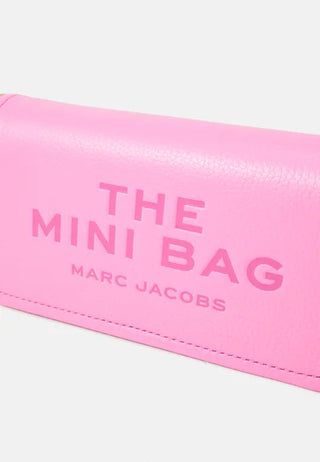 Crossbody Marc Jacobs Bow Pink