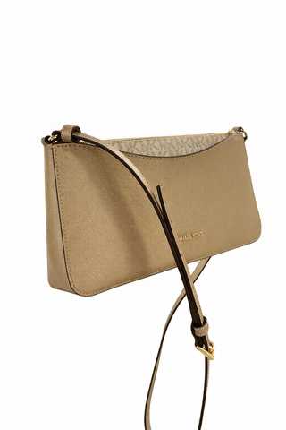 Crossbody Michael Kors Arden Signature Beige