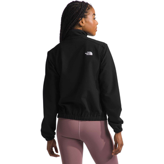 CHAQUETA THE NORTH FACE WOMEN WOLLOW STRETCH TNF BLACK