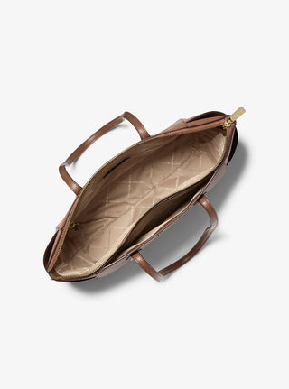 Tote Michael Kors Marilyn Medium Saffiano Leather Tote Bag