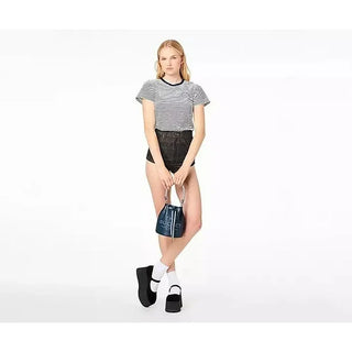 The Bucket Marc Jacobs Blue Sea Large