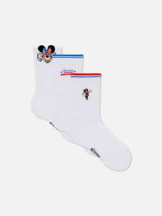 Calcetines Disney Minnie Mouse Pack 3 un