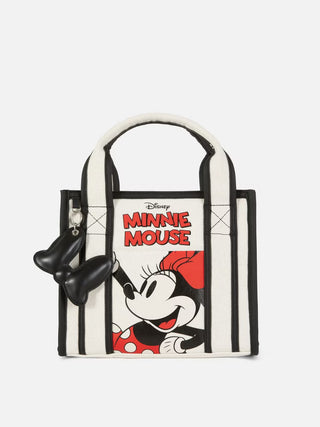 Tote Bag Disney Minnie Mouse White