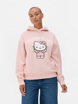 Poleron Hello Kitty Pink