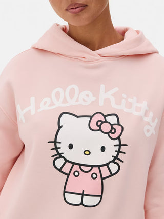 Poleron Hello Kitty Pink