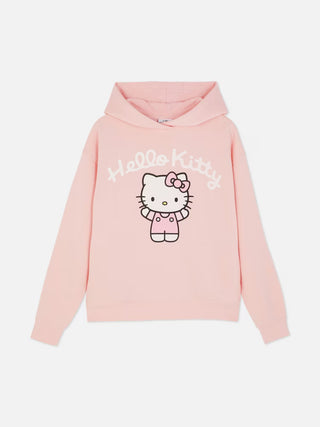 Poleron Hello Kitty Pink