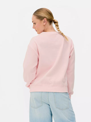 Poleron Disney Snoopy Peanuts Pink