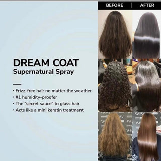 Wow Dream coat supernatural spray 200 Ml