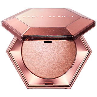 Iluminador Fenty Beauty diamond bomb Rosé Rave