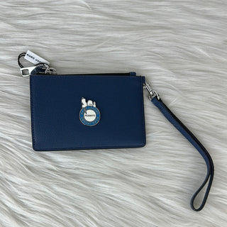 Tarjetero Monedero Marc Jacobs Snoopy Blue