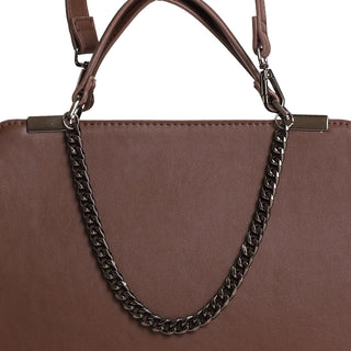 Cartera Steve Madden Bmatteo03 Chocolate