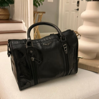 Bolso Zadig&Voltaire Sunny Médium Vintage Noire