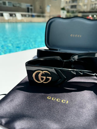 Gafas Gucci Marmot Black