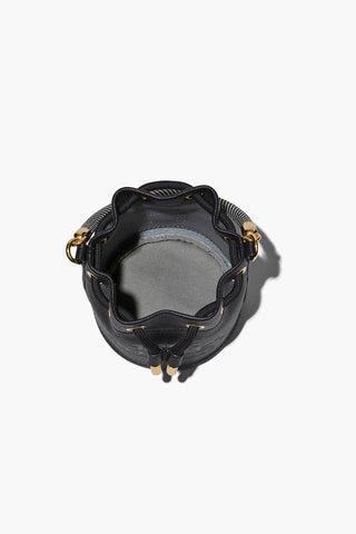 Bombonera The Bucket Marc Jacobs Black Small