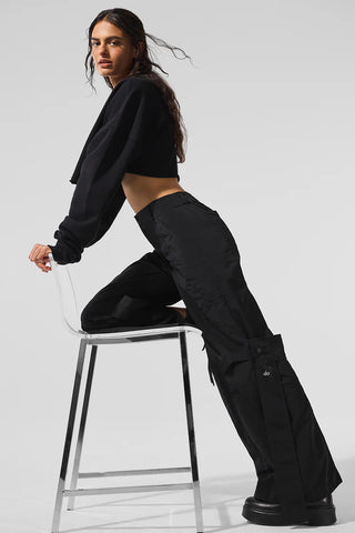 High-Waist Voyager Trouser Alo Yoga