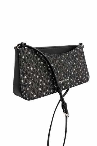 Crossbody Michael Kors Arden Stars Black