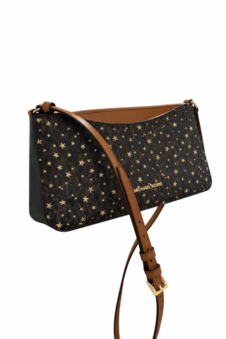 Crossbody Michael Kors Arden Stars Brown