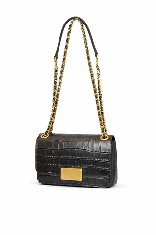 Crossbody Marc Jacobs Small Shoulder Bag Negro