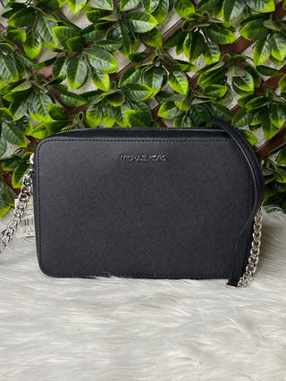 Crossbody Michael Kors Jet set item black