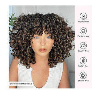 Wow Dream coat for curly Hair 200ml