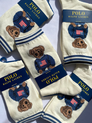 Calcetines Polo Bear Ralph Lauren