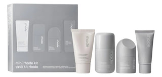 Set Rhode Mini Rhode Kit Glazed Skincare Essentials