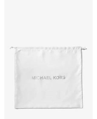 Bolsa Guardapolvo Michael Kors blanco