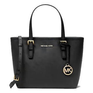 Tote Michael Kors Jet Set Travel Carryall CNV XS Black
