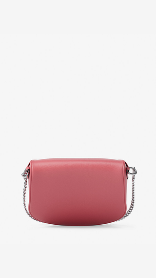 Riñonera Michael Kors Banano MD Chain Sling Fucsia