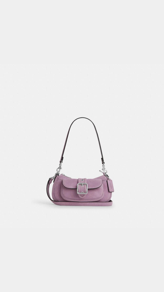 Crossbody Coach Light Violet