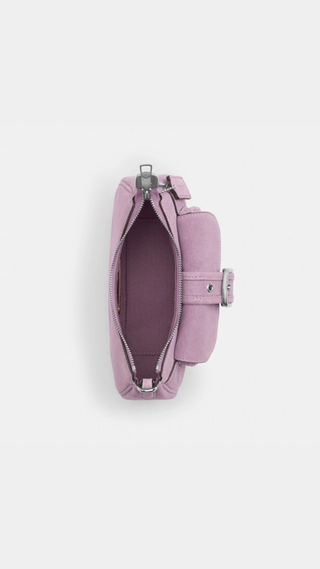 Crossbody Coach Light Violet