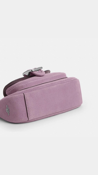 Crossbody Coach Light Violet