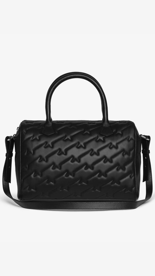 Cartera Zadig & Voltaire Sunny Medium Wings ZV Black
