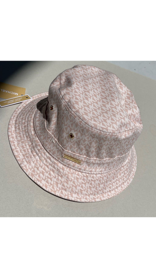 Gorro Michael Kors powder blush