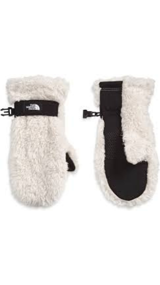 GUANTES THE NORTH FACE KIDS SUAVE OSO  GARDENIA WHITE