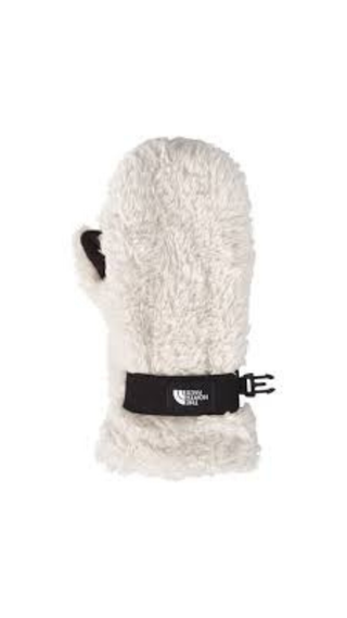 GUANTES THE NORTH FACE KIDS SUAVE OSO  GARDENIA WHITE