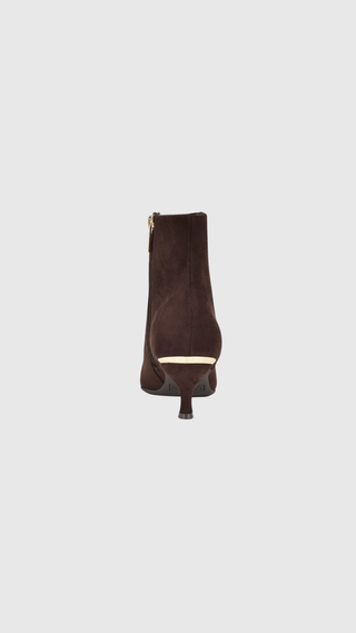 Tacones Guess Spar Dark Brown
