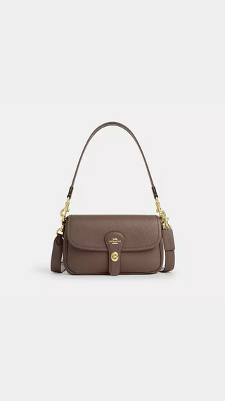 Crossbody Hadley Coach Cafe