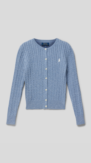 Sweater Polo Ralph Lauren celeste