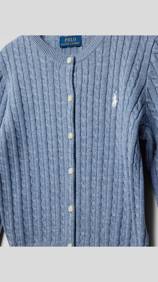 Sweater Polo Ralph Lauren celeste