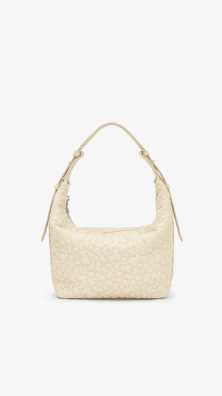 Bolso de Hombro Tous Puffy Bear Beige
