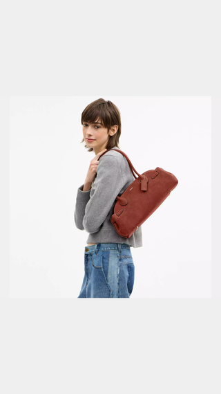 Cartera Coach Empire Carryall BAG 34 Cafe